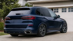 BMW X5 Air Suspension Problems: Causes and Fixes