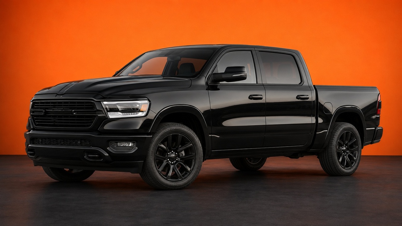Ram 1500 air suspension reset