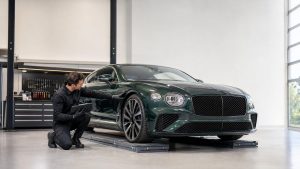 Bentley Air Suspension Repair Cost: Parts and Labor