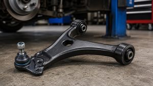 Control Arm Replacement Cost: Parts, Labor & Alignment