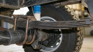Leaf Spring Replacement Cost: Parts, Labor & Pair Pricing