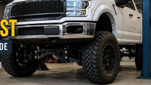 Lift Kit Installation Cost: Labor, Parts & Alignment