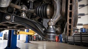 Lower Ball Joint Replacement Cost: Parts & Labor