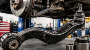 Lower Control Arm Bushing Replacement Cost: Parts & Labor