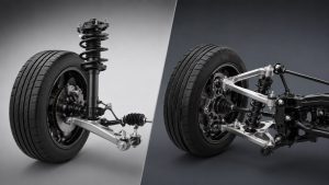 MacPherson Strut vs. Double Wishbone: Which Is Better?
