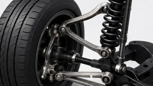 What Is Multi-Link Suspension? How It Works, Pros and Cons