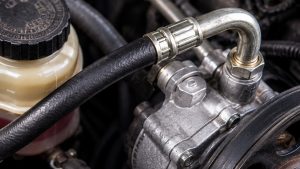 Power Steering Hose Replacement Cost: Pressure & Return Lines