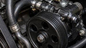 Power Steering Pump Replacement Cost: Parts & Labor