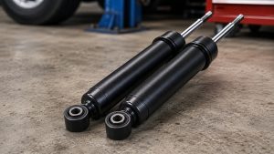 Shock Absorber Replacement Cost: Parts & Labor