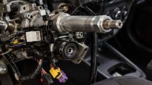 Steering Column Replacement Cost: Parts & Labor