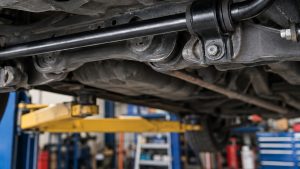 Sway Bar Replacement Cost: Parts & Labor