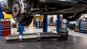 Tie Rod Replacement Cost: Parts, Labor & Alignment