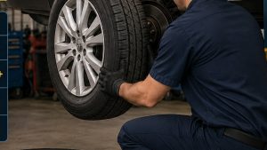 Tire Rotation Cost: Average Prices & What You Pay