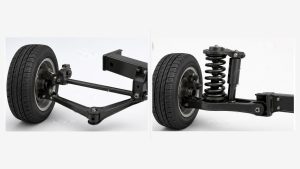 Torsion Bar vs. Coil Spring Suspension: Key Differences Explained