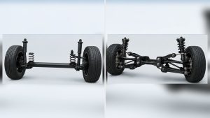 Torsion Beam vs. Multi-Link Suspension: Which Is Better?