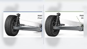 What Is Trailing Arm Suspension? How It Works, Types, Pros and Cons