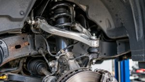 Upper Control Arm Replacement Cost: Parts & Labor
