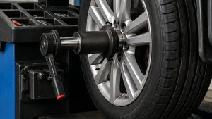 Wheel Balancing Cost: Per Tire & All Four Wheels