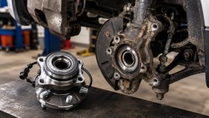 Wheel Hub Assembly Replacement Cost: Parts & Labor
