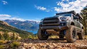 Best Off-Road Suspension Kits for Trucks & 4x4s