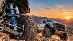 Long Travel Suspension Explained: How It Works, Pros & Cons