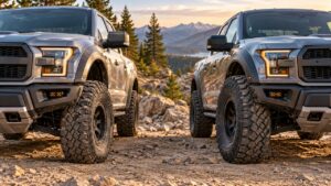 33 vs 35 Tires: Which Size Is Better for Your Truck?
