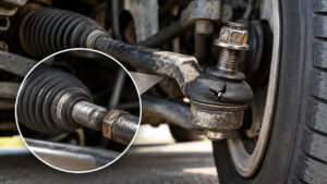 Symptoms of a Bad Tie Rod: Warning Signs and How to Check