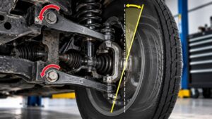 How to Adjust Caster Angle on a Car or Truck