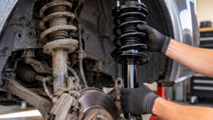 How to Replace Struts on a Car: Tools, Steps & Safety