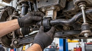 How to Replace Sway Bar Bushings: Step-by-Step Guide