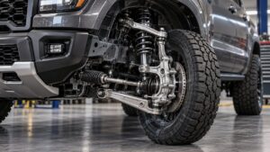 What Is Steering Axis Inclination (SAI)? Effects & Diagnosis
