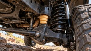 What Are Bump Stops? What They Do & How They Work