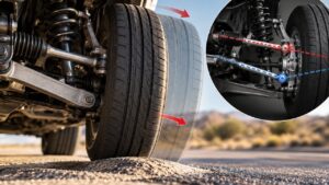What Is Bump Steer? Causes, Symptoms & How to Fix It