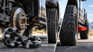 Wheel Spacers Pros and Cons: Are They Safe for Your Truck?